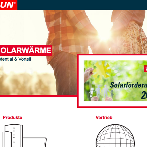 TiSUN GmbH: Online Marketing